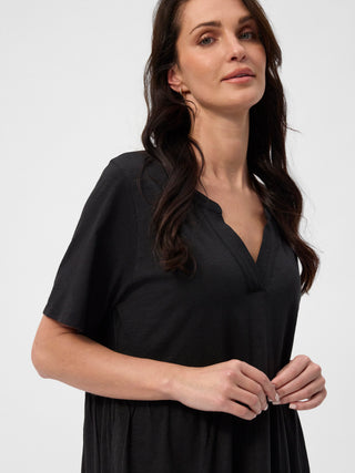 REDGREEN WOMAN Darlene Dresses / Shirts 099 Black