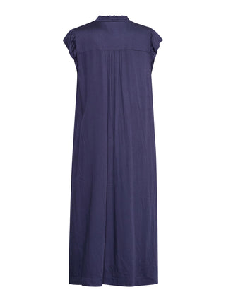 REDGREEN WOMAN Deb - Solid Dresses / Shirts 068 Navy