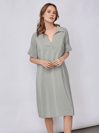 REDGREEN WOMAN Dexter Dresses / Shirts 073 Light Green