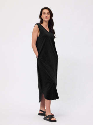 REDGREEN WOMAN Dezi Dress 099 Black