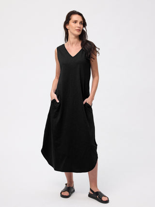 REDGREEN WOMAN Dezi Dress 099 Black