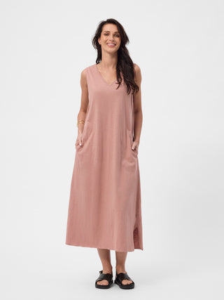 REDGREEN WOMAN Dezi Dresses / Shirts 041 Rose
