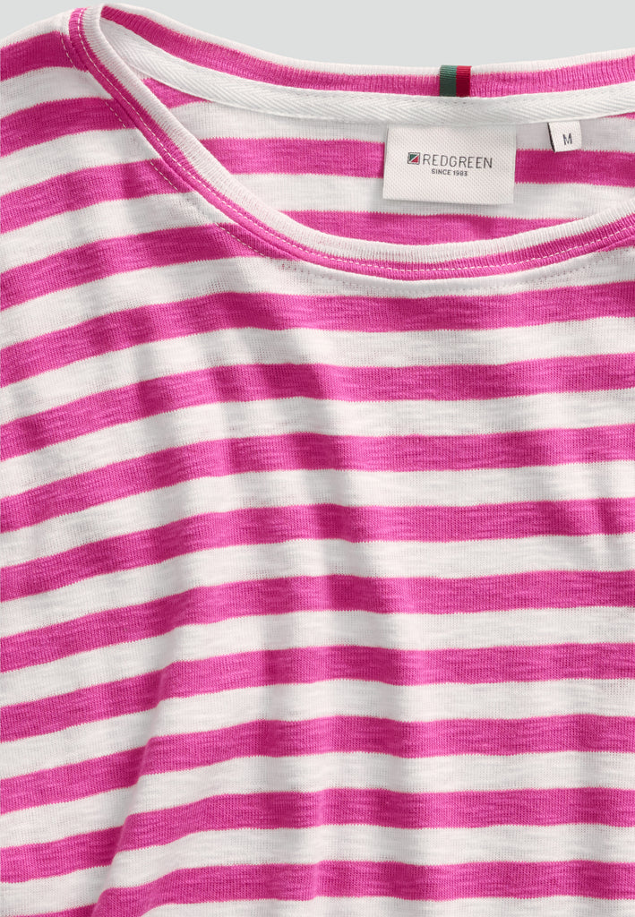 REDGREEN WOMAN Dolores Dress Dresses / Shirts 145 Pink Stripe