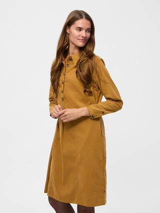 REDGREEN WOMAN Dona Dress Dresses / Shirts 024 Mid Sand