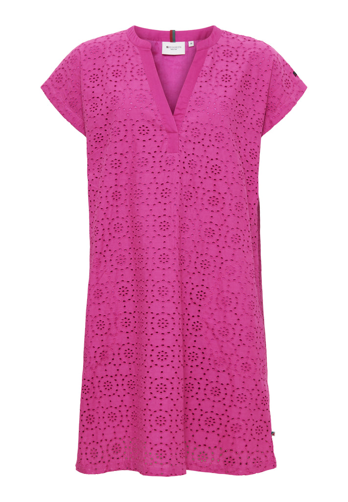 REDGREEN WOMAN Dot Dress Dresses / Shirts 045 Pink