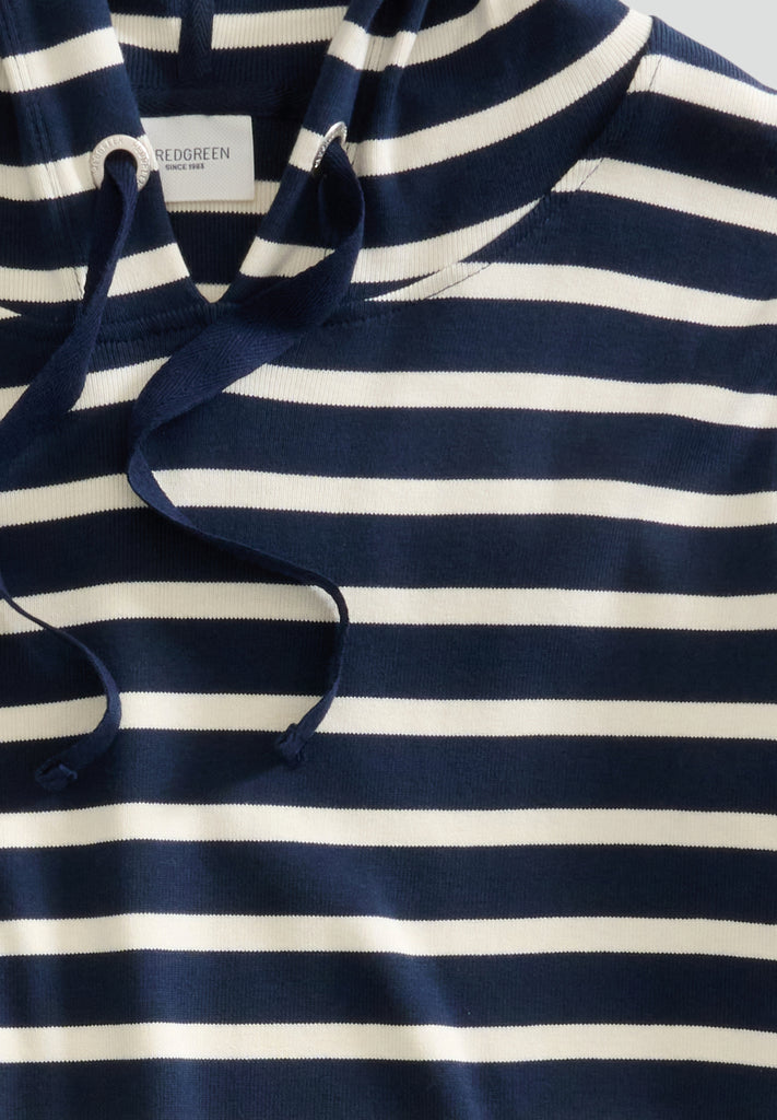 REDGREEN WOMAN Dotte Dress Dresses / Shirts 168 Navy Stripe
