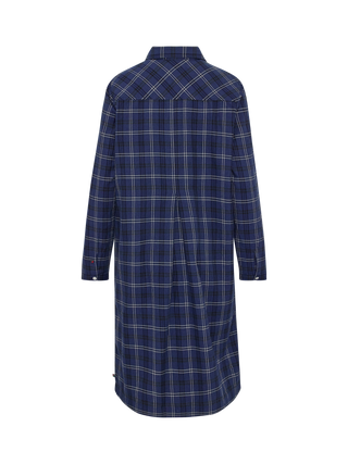 REDGREEN WOMAN Douglas Dress Dresses / Shirts 268 Navy Check