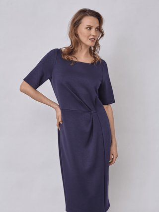 REDGREEN WOMAN Dove Dresses / Shirts 069 Dark Navy