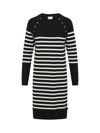 REDGREEN WOMAN Dune Knit 199 Black Stripe