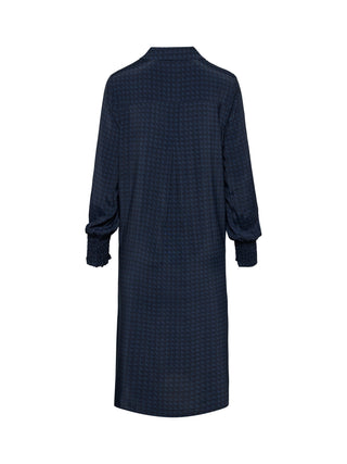REDGREEN WOMAN Dytte Dress Dress 369 Dark Navy Pattern