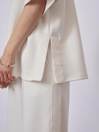 REDGREEN WOMAN Felicity Sweats 021 Ecru