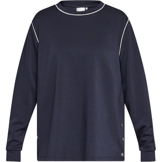 REDGREEN WOMAN Fenya Sweats 069 Dark Navy