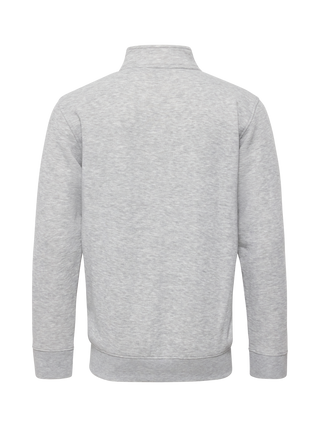 REDGREEN Filip Kompas Sweatshirt Sweatshirt Grey Melange