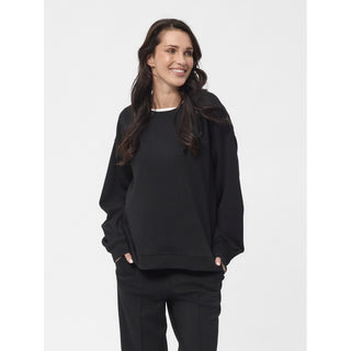 REDGREEN WOMAN Florence Sweats 099 Black