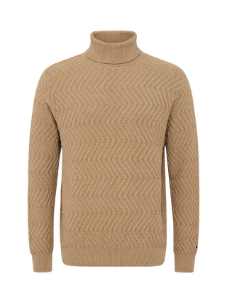 REDGREEN Jasper Crewneck 4231 Sand Melange