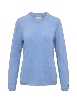 REDGREEN WOMAN Jassica Knit Knit 460 Light Blue Melange