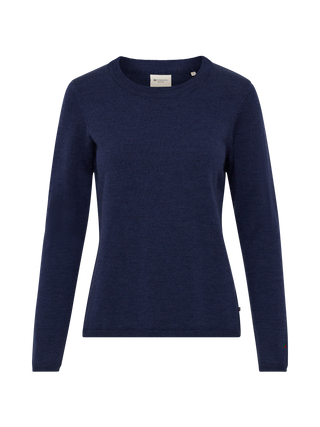 REDGREEN WOMAN Jassica Knit Knit 469 Dark Navy Melange