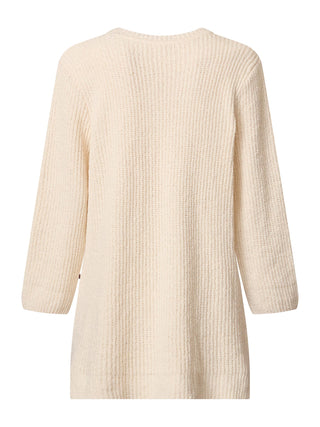 REDGREEN WOMAN Jayden Knit 021 Ecru