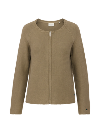 REDGREEN WOMAN Jazz Knit Knit 074 Khaki