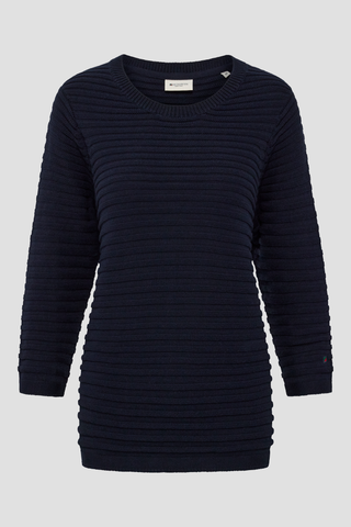 REDGREEN WOMAN Jemma Knit Knit 068 Navy