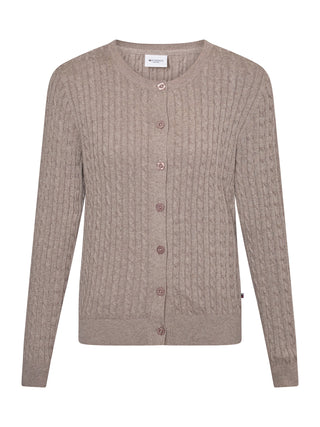 REDGREEN WOMAN Joana Knit 424 Mid Sand Melange