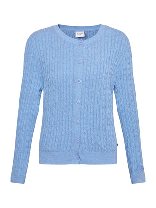 REDGREEN WOMAN Joana Knit 463 Blue Melange