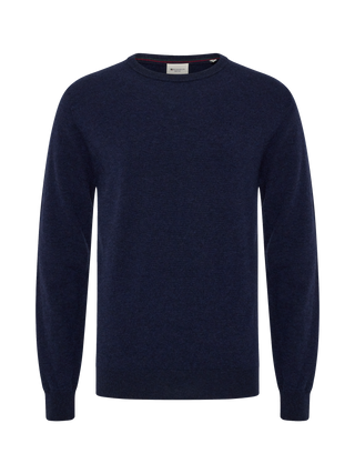 REDGREEN Joel Knit 4692 Dark Navy Melange