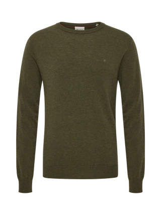 REDGREEN Joel Knit 4781 Army Melange