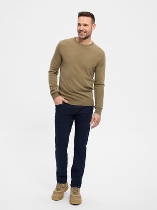 REDGREEN Joel Knit 4251 Dark Sand