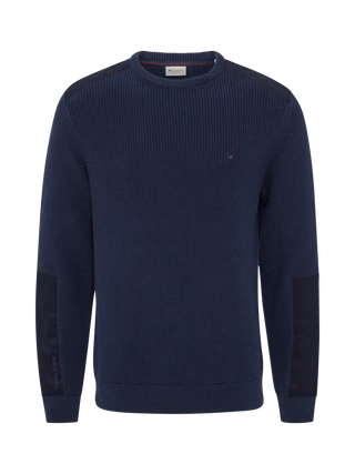 REDGREEN Johan Crewneck 0691 Dark Navy