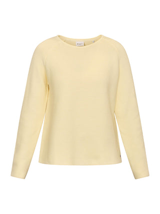 REDGREEN WOMAN Julia Knit Knit 030 Yellow Pastel