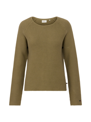 REDGREEN WOMAN Julia Knit Knit 074 Khaki