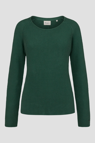 REDGREEN WOMAN Julia Knit Knit 076 Mid Green