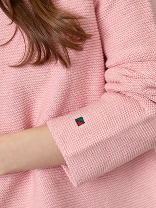 REDGREEN WOMAN Julia Knit Knit 441 Rose Melange