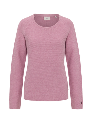 REDGREEN WOMAN Julia Knit Knit 443 Pale Pink Melange