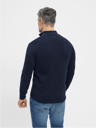 REDGREEN Juliani Seasonal Knit Classic Navy