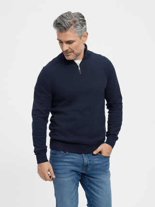REDGREEN Juliano Seasonal Knit Classic Navy