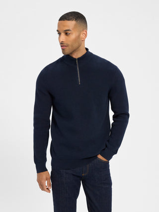 REDGREEN Julius Knit 0692 Dark Navy