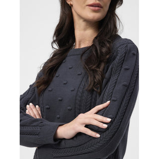 REDGREEN WOMAN Kaya Knit 069 Dark Navy