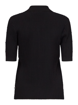 REDGREEN WOMAN Kira Knit 099 Black