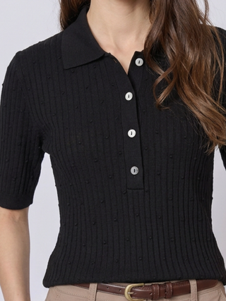 REDGREEN WOMAN Kira Knit 099 Black