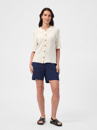 REDGREEN WOMAN Kleo Knit 020 Off White