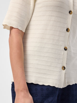 REDGREEN WOMAN Kleo Knit 020 Off White