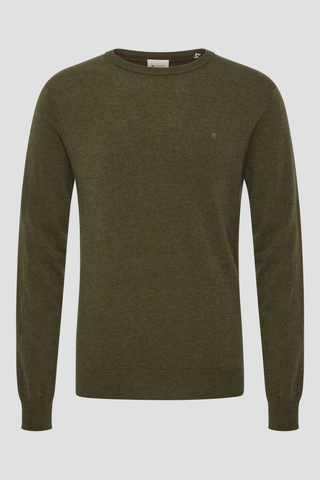 REDGREEN Joel Knit 4781 Army Melange