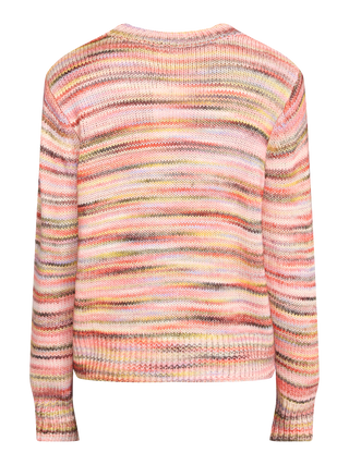 REDGREEN WOMAN Kylie Knit 445 Pink Melange