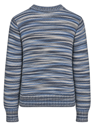 REDGREEN WOMAN Kylie Knit 468 Navy Melange