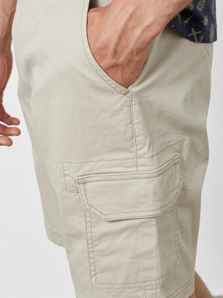 REDGREEN LANCE CARGO SHORTS Shorts 0221 Light Sand