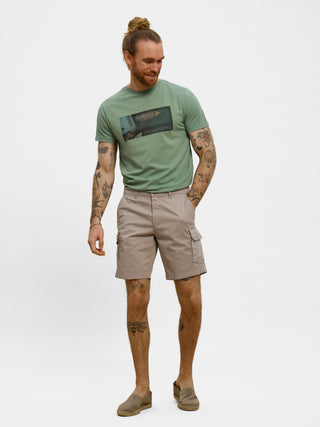 REDGREEN Lance Shorts 0242 Mid Sand