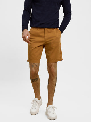 REDGREEN Liam Shorts 0581 Burnt Orange