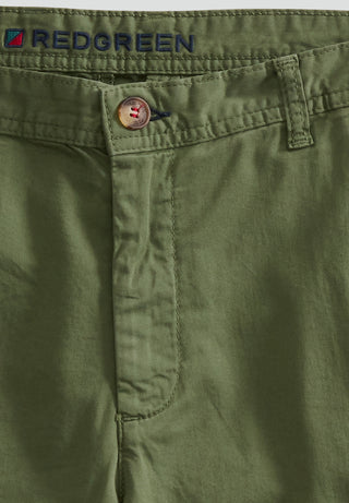 REDGREEN MEN Liam Shorts Shorts 0741 Khaki